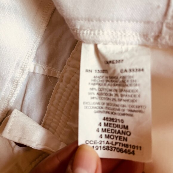 Lee Capri pants for summer /beach - Picture 6 of 6